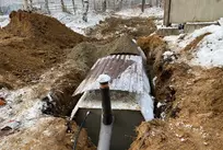 Установка септика Тверь 2.0 ПН, город Иваново