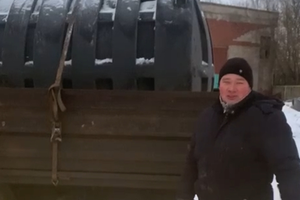 Отзыв покупателя септика Термит