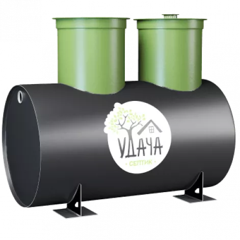 Септик Удача 1 в Юрьевце