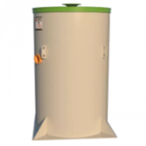 Станция Alux ECO 2 в кольца в Юрьевце