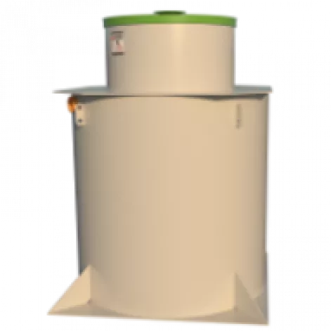 Станция Alux ECO 6 в Юрьевце