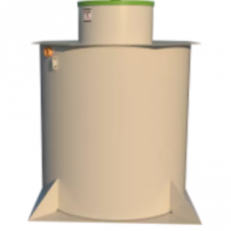 Станция Alux ECO 15 в Юрьевце