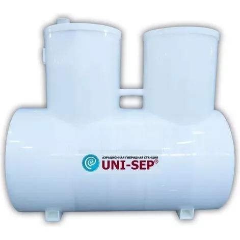 Аэрационная гибридная станция UNI-SEP-1,0-С в Юрьевце