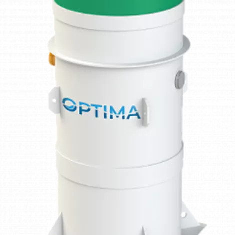 Септик Optima 3-600 в Юрьевце