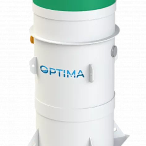 Септик Optima 4-600 в Юрьевце
