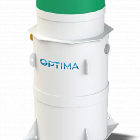 Септик Optima 5-600 в Юрьевце