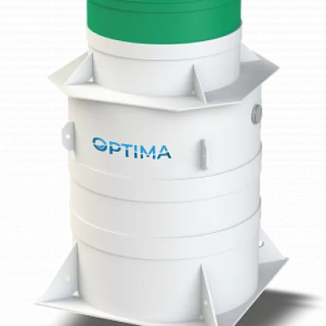 Септик Optima 8-600 в Юрьевце