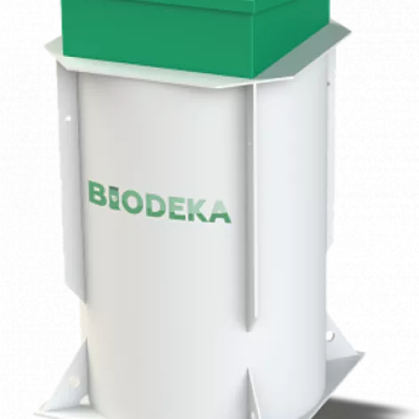 Септик BioDeka 3 C-600 в Юрьевце