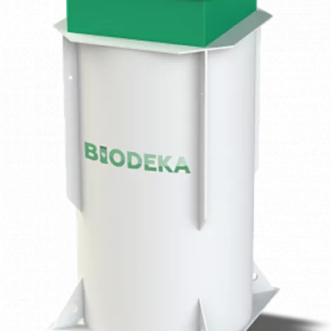 Септик BioDeka 4 С-700 в Юрьевце