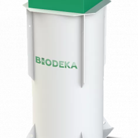 Септик BioDeka 5 C-800 в Юрьевце