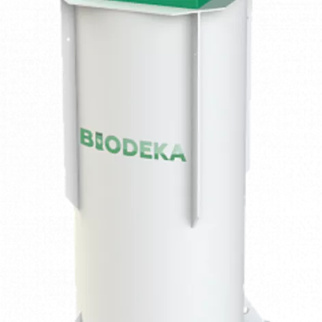Септик BioDeka 5 C-1050 в Юрьевце