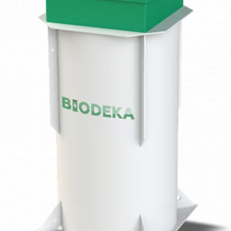 Септик BioDeka 6 C-800 в Юрьевце