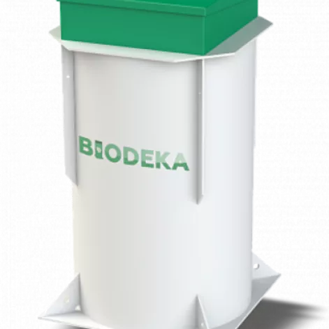 Септик BioDeka 8 C-800 в Юрьевце