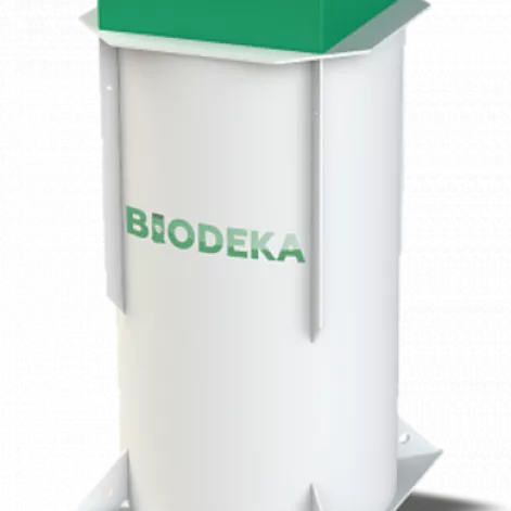 Септик BioDeka 8 C-1050 в Юрьевце
