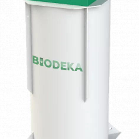 Септик BioDeka 8 C-1300 в Юрьевце