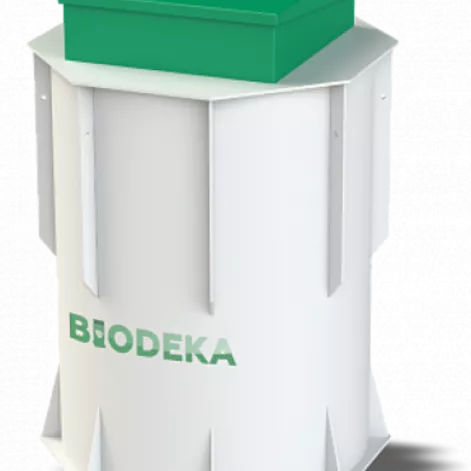 Септик BioDeka 10 П-800 в Юрьевце