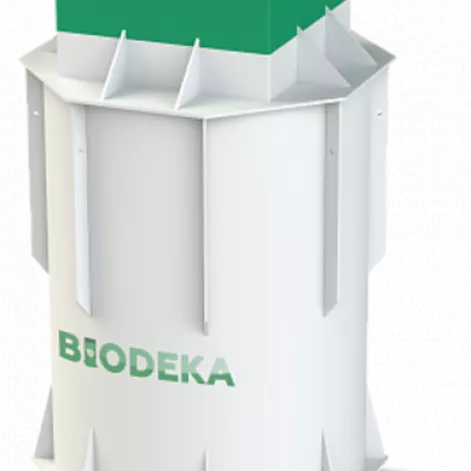 Септик BioDeka 10 П-1000 в Юрьевце