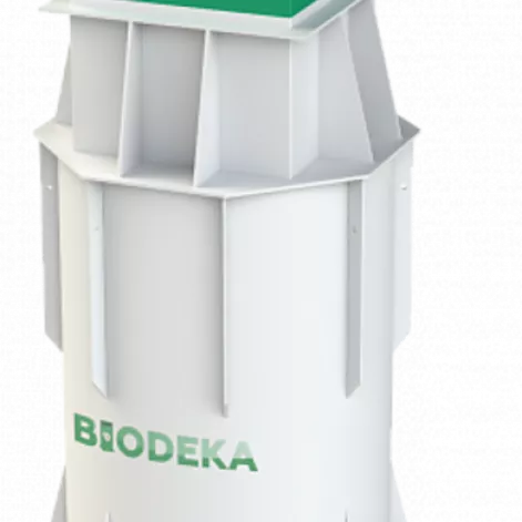 Септик BioDeka 10 C-1500 в Юрьевце