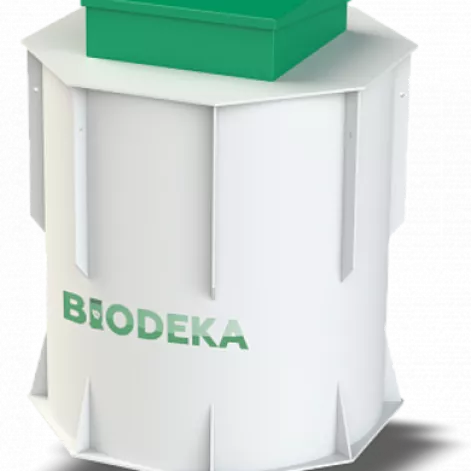 Септик BioDeka 15 П-800 в Юрьевце