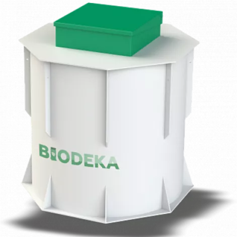 Септик BioDeka 20 C-800 в Юрьевце