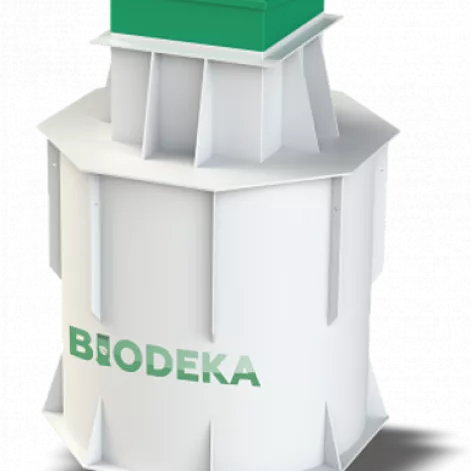 Септик BioDeka 20 П-1500 в Юрьевце