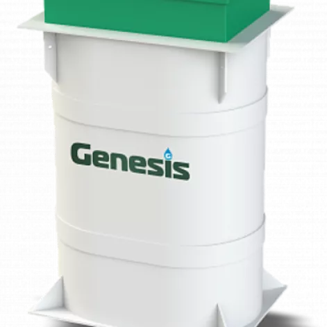 Септик Genesis 350 L в Юрьевце
