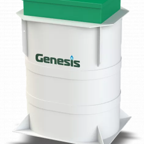 Септик Genesis 700 в Юрьевце
