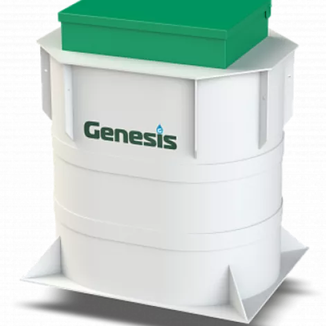 Септик Genesis 1000 PR в Юрьевце